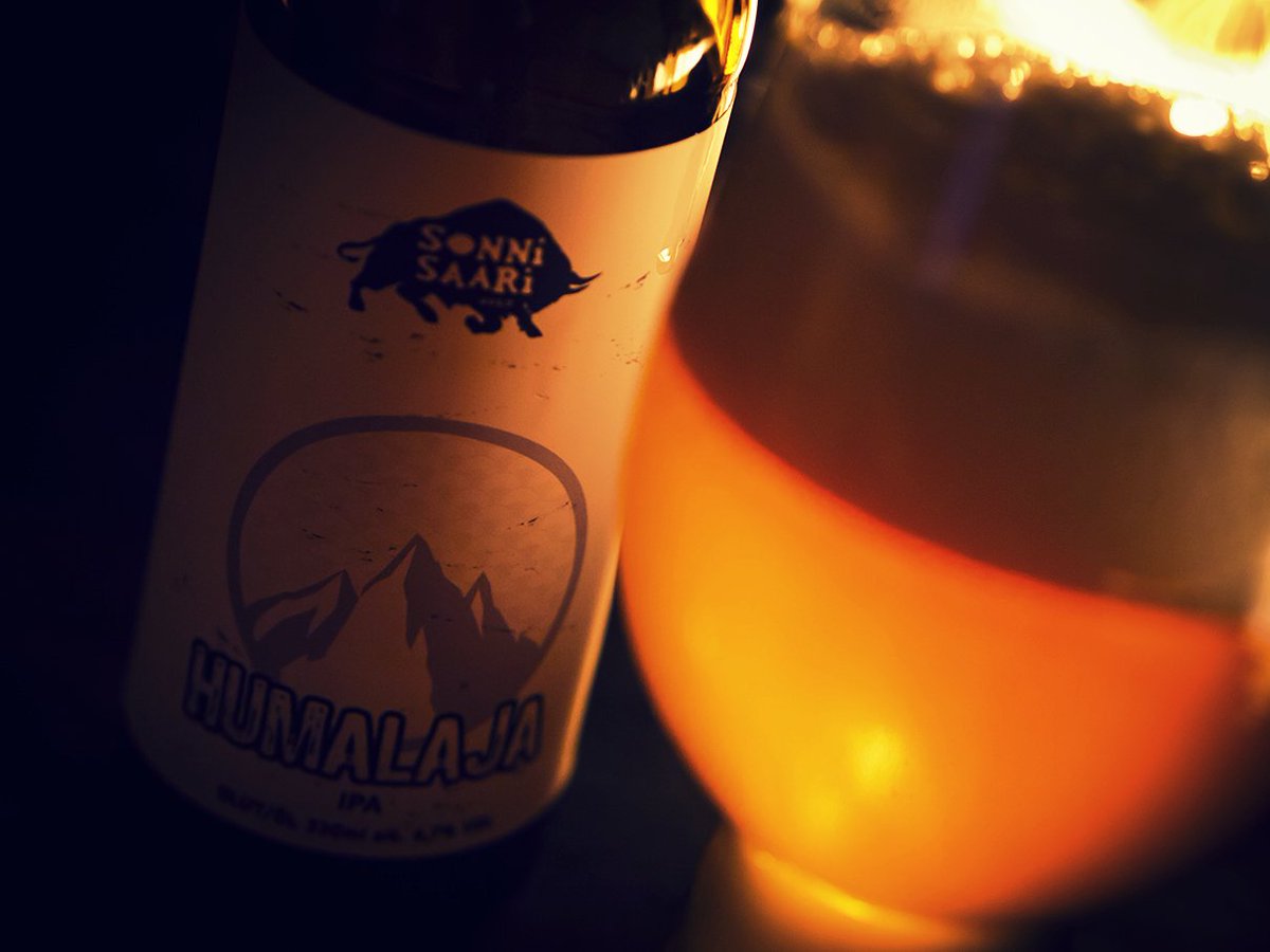 Arvioinnissa <a href="/sonnisaari/">Sonnisaari</a> Humalaja IPA, joka on suoraan sanottuna paras maistamani suomalainen IPA. 9+/10! #olut reittausblogi.info/2017/01/olutar…