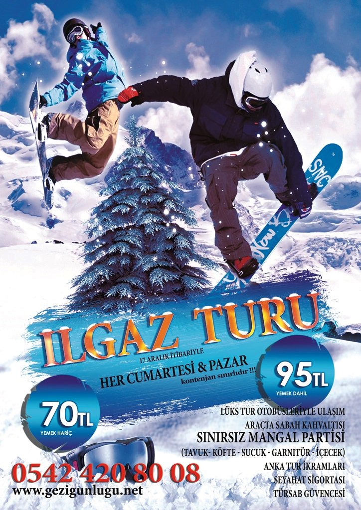 Her hafta sonu #ılgaz turları devam ediyor
gezigunlugu.net