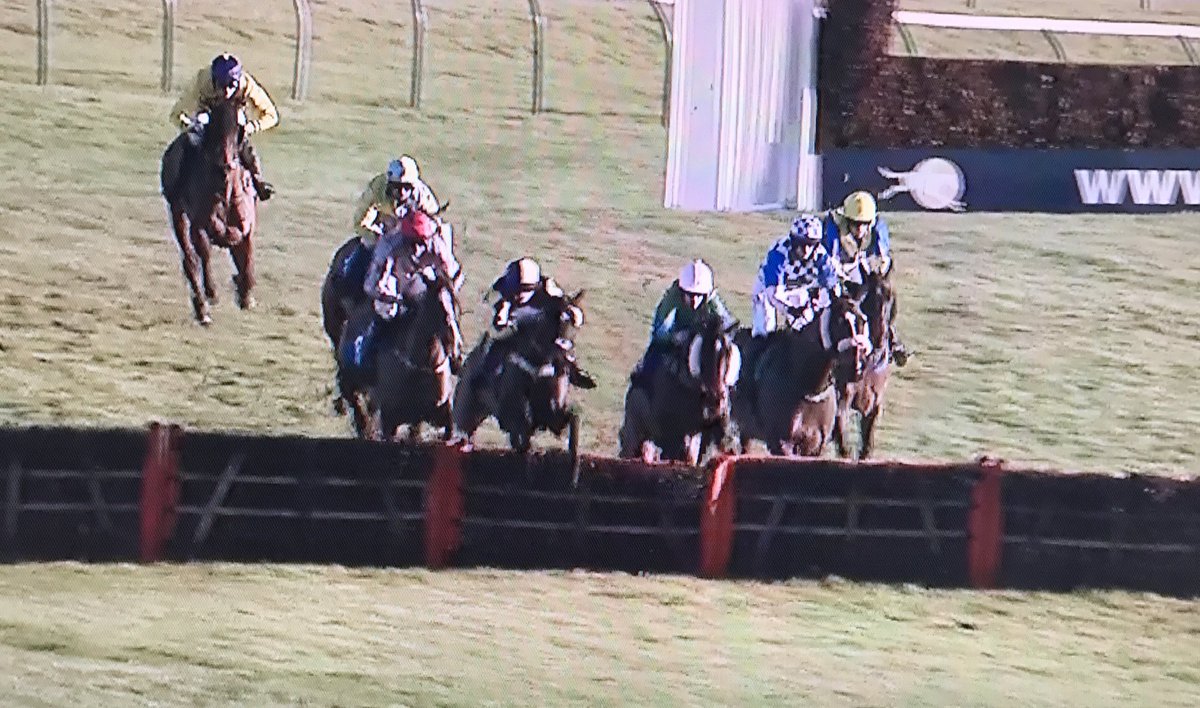 amajox's tweet photo. Congrats @amajox @rachael_mcd WINS @ayrracecourse @Racing_UK Hcap Hdle for #SandyThomson #topjock @ScottishRacing π https://t.co/6aV9GqNYpb