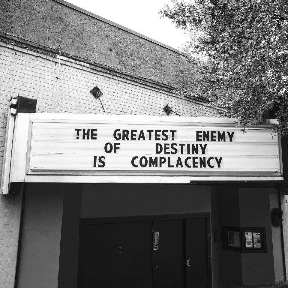 -<a href="/stevenfurtick/">stevenfurtick</a> #newyearnewbeginnings #newyear2017 #destiny #complaceny #expectation #MOTIVATIONMONDAY #inspiration #selflove #moving