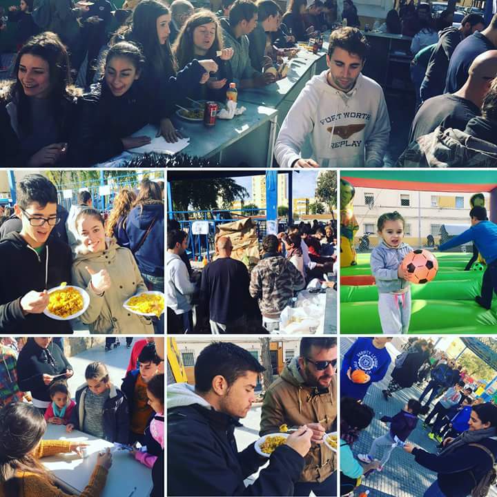 Gracias a todos por este gran día de celebración del #BicentenarioMarista #JuegosdeNavidad #MillionMarists  <a href="/MaristasHuelva/">Maristas🧡Huelva</a> <a href="/MaristasMedit/">MaristasMediterranea</a>