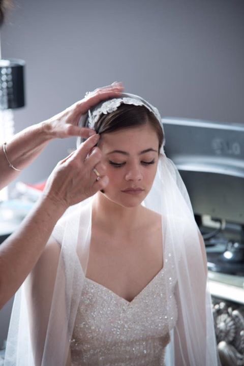 sashandveil's tweet photo. Hand crafted #julietcap #veil #essexbridaltalk https://t.co/YHxTLPi6Rt