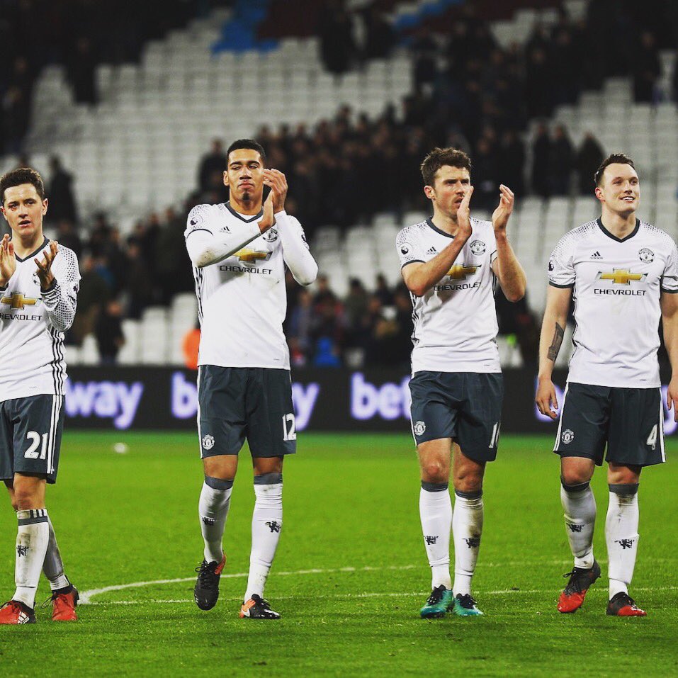 Happy New year..!!
The best way to start ⚽⚽
Thanks to our travelling mob for your support 👍🏼