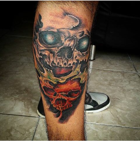 DanielDelgadofh's tweet photo. Para la coleccion 👽💀 https://t.co/tMA1ucDmm0