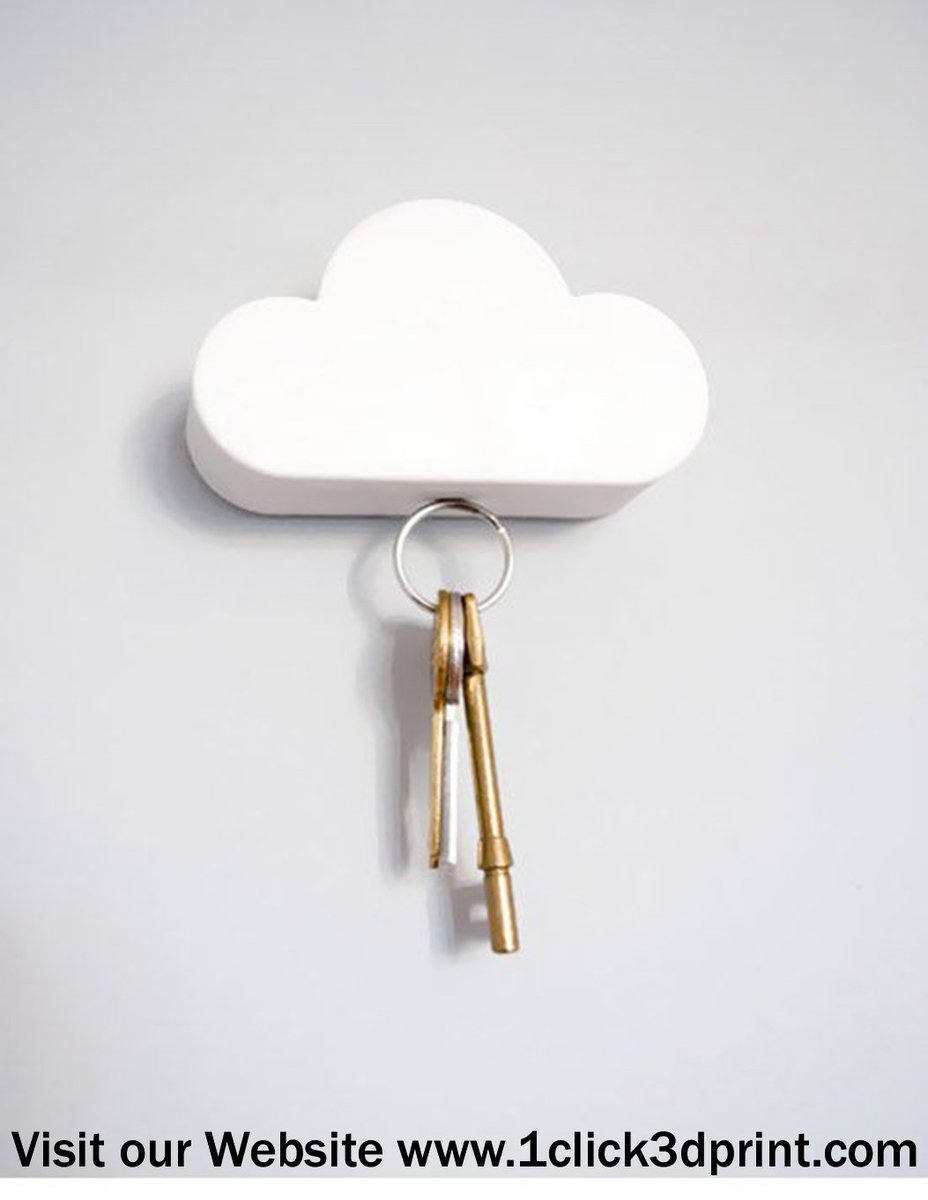 1click3dprint's tweet photo. Keys Holder 3d Printed. #Miami #Florida #followme #keysHolder #Keys #3dprinted #3dprinting #HappyMonday #LunesDeGanarSeguidores https://t.co/0nHCzqFgy0