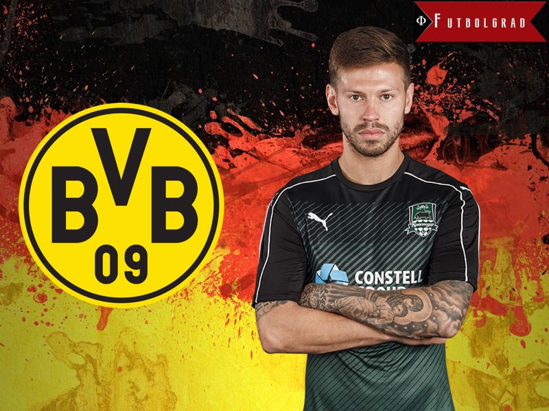 Gegenpress_Pod's tweet image. With Ramos likely leaving #BVB signing #Smolov would make sense especially as Aubameyang will play at the Africa Cup fussballstadt.com/smolov-azmoun-…