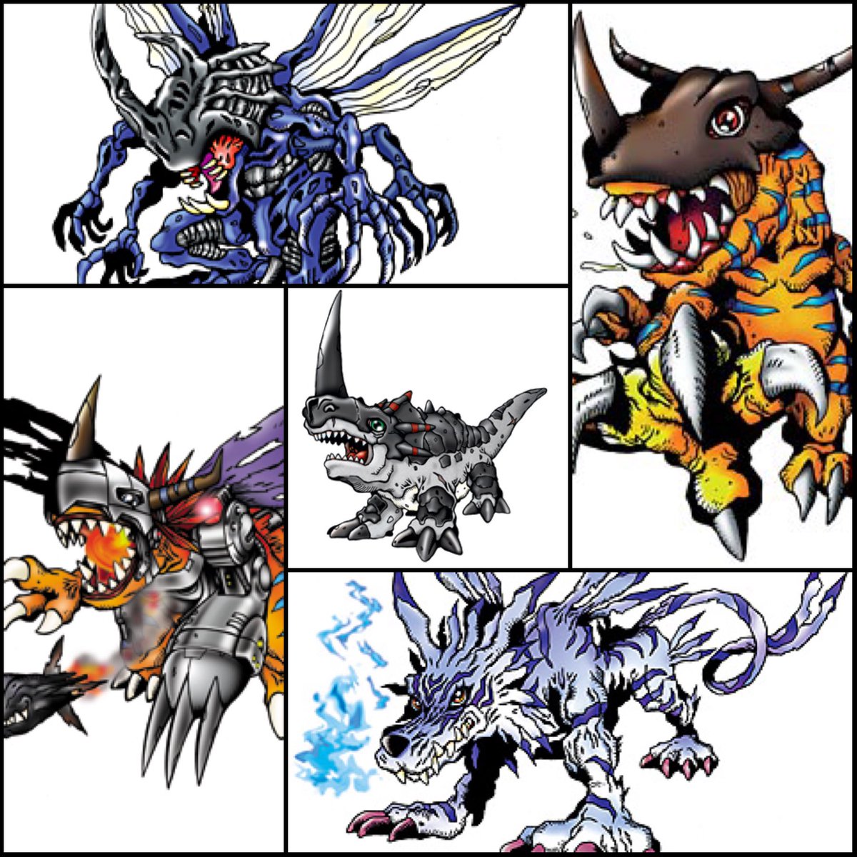 digimon world 2 kimeramon