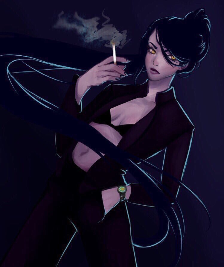 "@bladeofplayboy where is your brother, I haven't seen him in a while..."