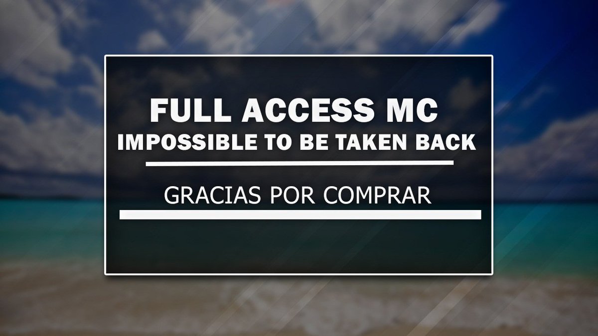 VzlaBuyMC's tweet photo. ⚠️ALERTAAA⚠️CHICOS NOS QUEDA UNA SOLA CUENTA FULL ACCESS EL QUE LA COMPRE SE LLEVA 5 CUENTA NO FULL ACCESS GRATIS 
➡️https://t.co/q6aey1FkmP https://t.co/fgjZoPx1gq