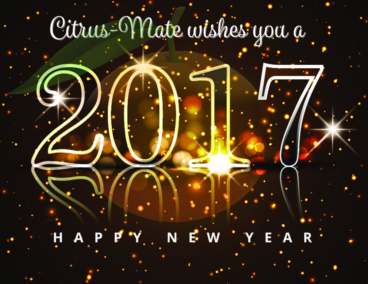 CitrusMateIntl's tweet photo. The new year stands before us, like a chapter in a book, waiting to be written. Help write that story by #SettingGoals @CitrusMateIntl https://t.co/VJiGkYGckS
