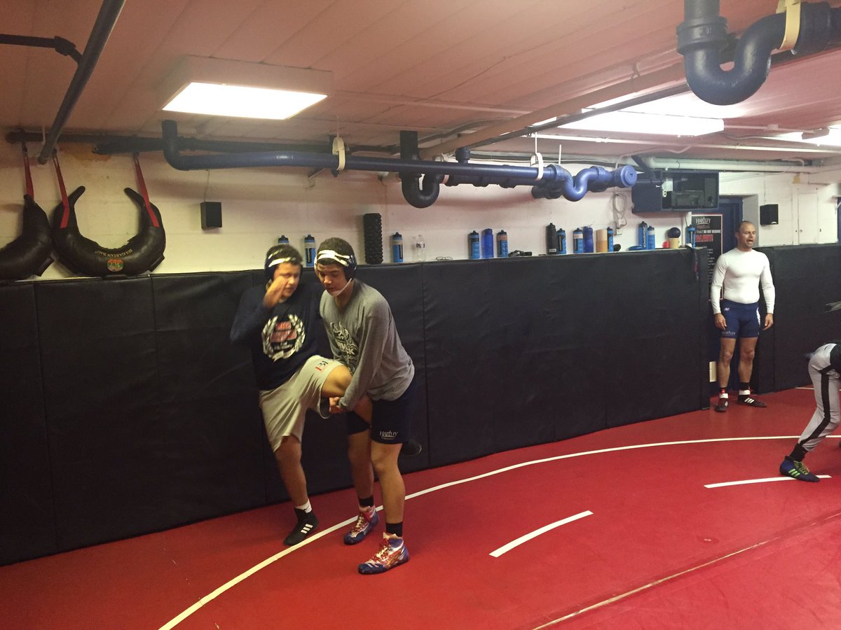 Hartley Wrestling on Twitter "Great practice today. Great quality