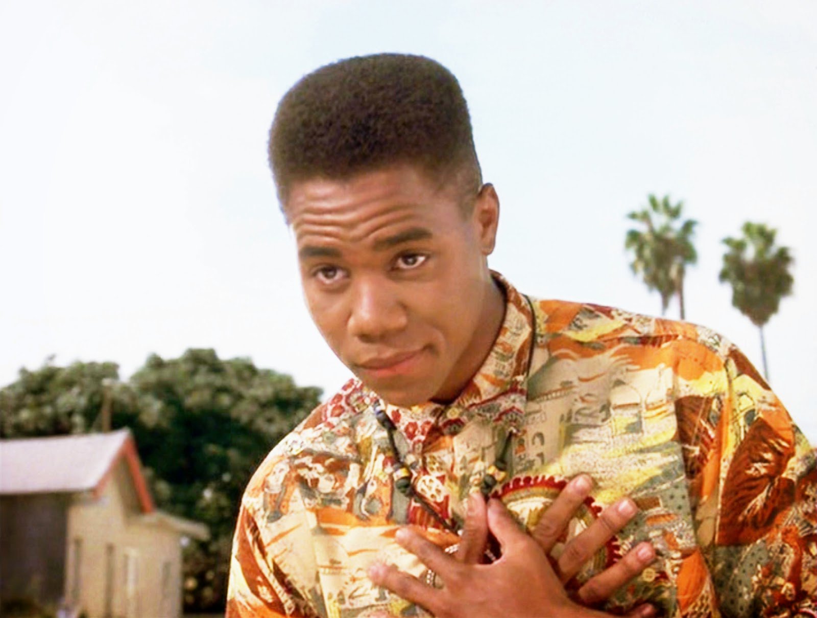 Happy birthday, Cuba Gooding Jr.! 