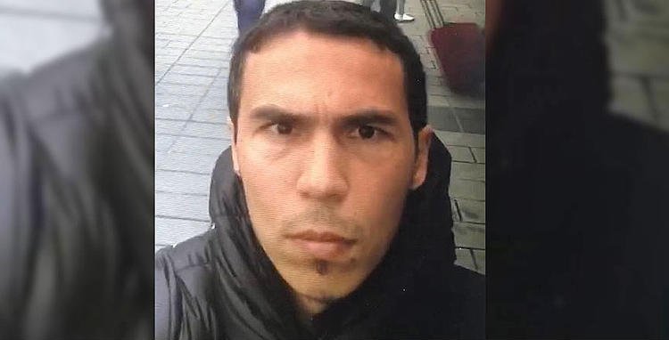 ISIS Istanbul Reina terrorist photo 