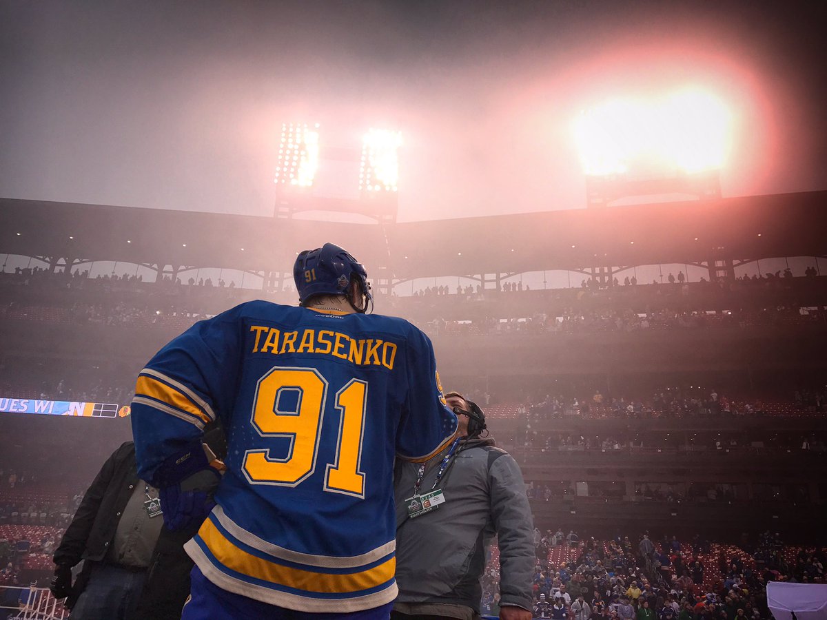 NHL's tweet photo. The hero. #WinterClassic https://t.co/6c6mXkoayq