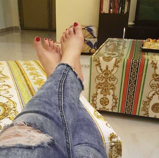 Arab Celebrity Feet Feet94955390 Twitter 