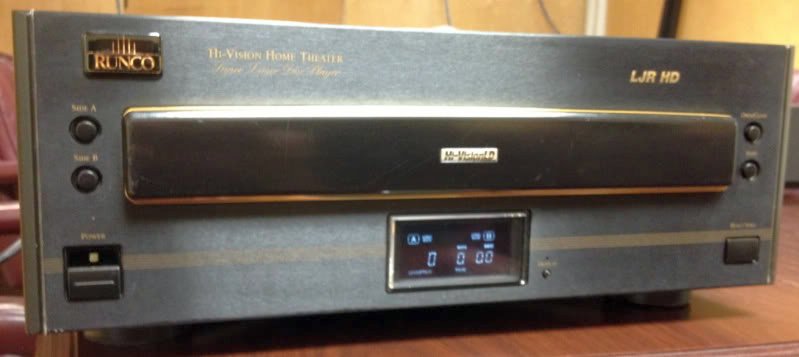 PIONEER HLD-1000 | stamayk.sch.id