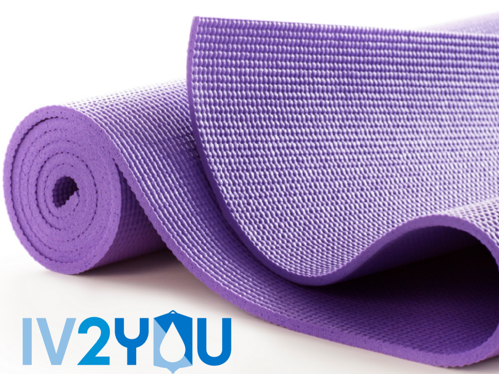 iv2youflorida's tweet photo. We're all working toward our New Year's resolution. Start your year off the right way and jumpstart your goals with IV therapy with IV2You! https://t.co/djAanLKUkm