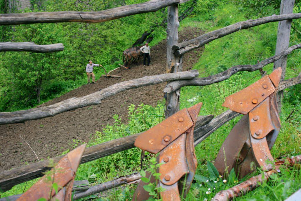 #TokataGitmekGerek  çünkü Tokat Anadolunun bereketli topraklarındaki cömert insanların yaşadığı doğa ve kültür şehridir