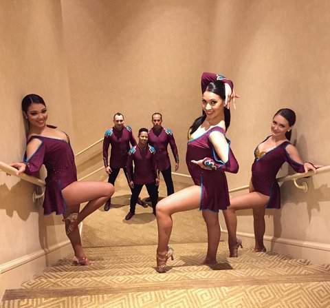 gfrancoshoes's tweet photo. Pre-performance poses by @Omambo_Project #SDSBKF #GFrancoDancer https://t.co/pxvvBdk8jM