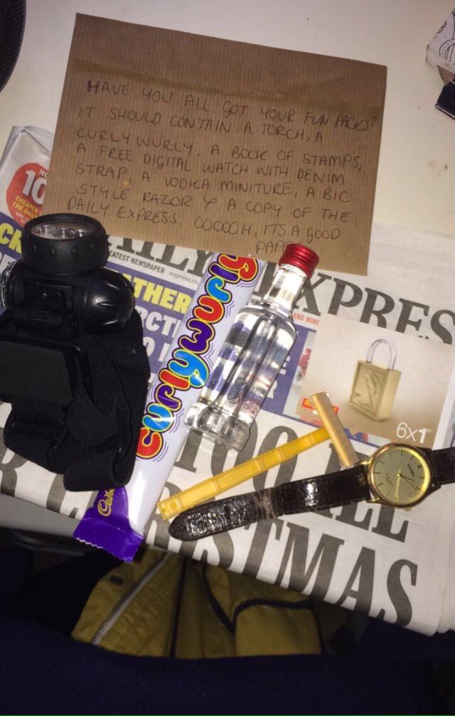 PartridgeOP's tweet image. Have you all got your fun packs?

(Via @pheegriffiths)