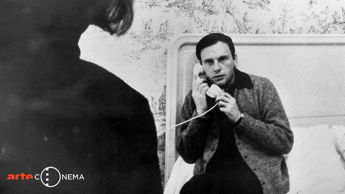 - Oui, allo ?
- Mr Trintignant, vous êtes sur ARTE !
- 😳

Et aussi sur cinema.arte.tv/fr/program/un-… 🎬#UnHommeEtUneFemme