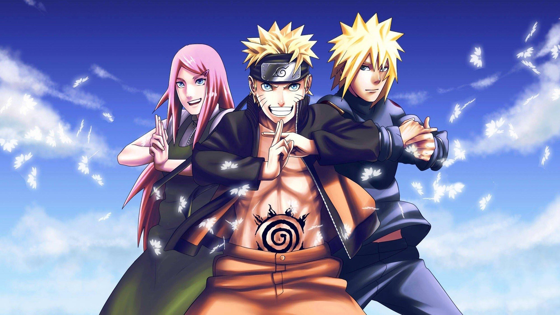 Uzumaki Naruto, Perfis & Cross Wiki