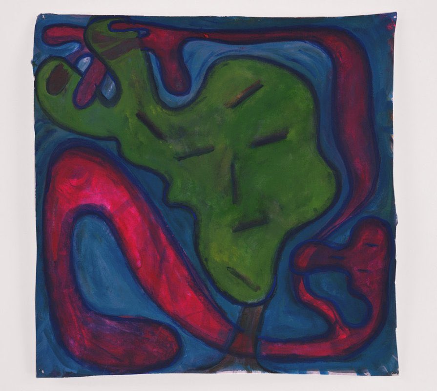 Elizabeth Murray at CANADA through January 29 ... instagram.com/p/BOxypXIgO5c/