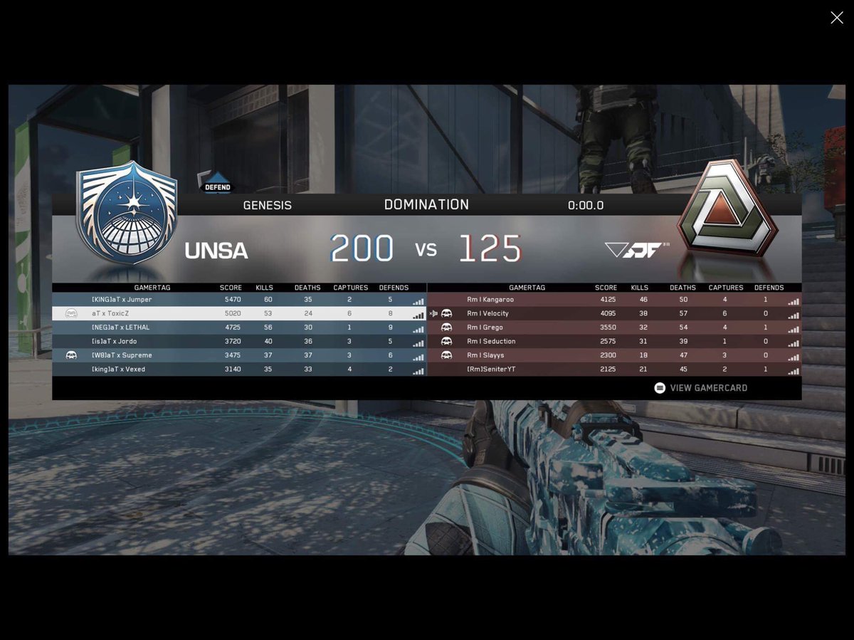 aT_AllTactics's tweet image. GG to Rm I Gaming @ProficientJAKE 2-0 #Hcdom #1Eu