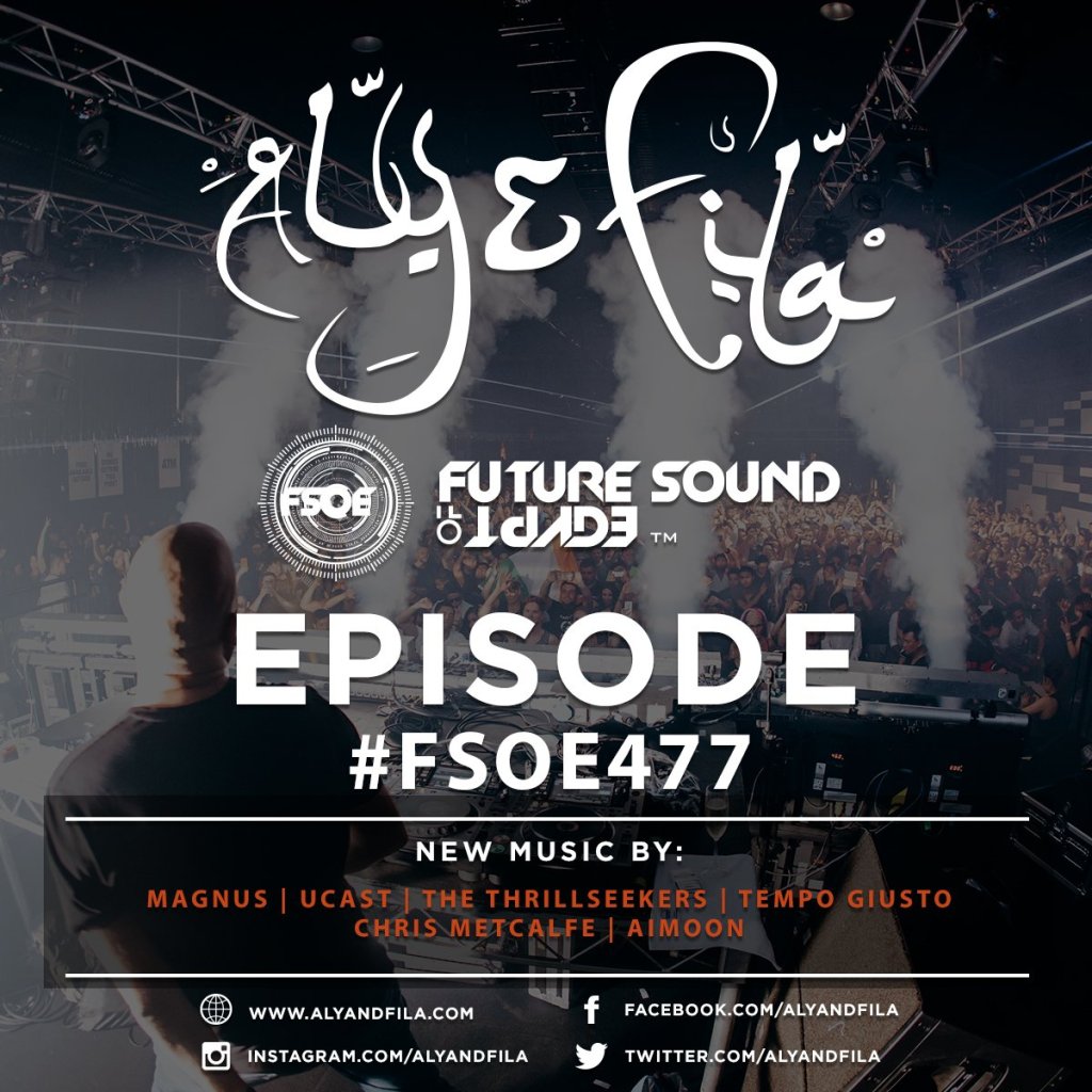 TranceAttack's tweet photo. Listen #FSOE477 (02.01.2017) with @AlyAndFila here! #trancefamily https://t.co/uothSmFScu https://t.co/1dQMU1Pu5v