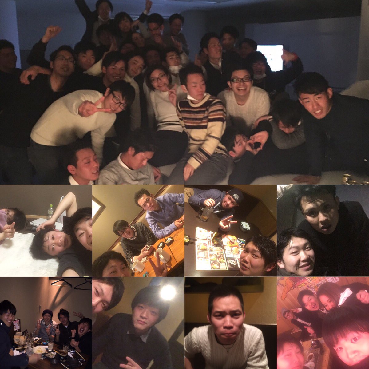 tk11221's tweet photo. 29〜3日おつきあいいただきありがとうございます！
今年は人として成長していきますので
みなさんこれからもよろしくお願いします！ https://t.co/xTMWIAAzGu