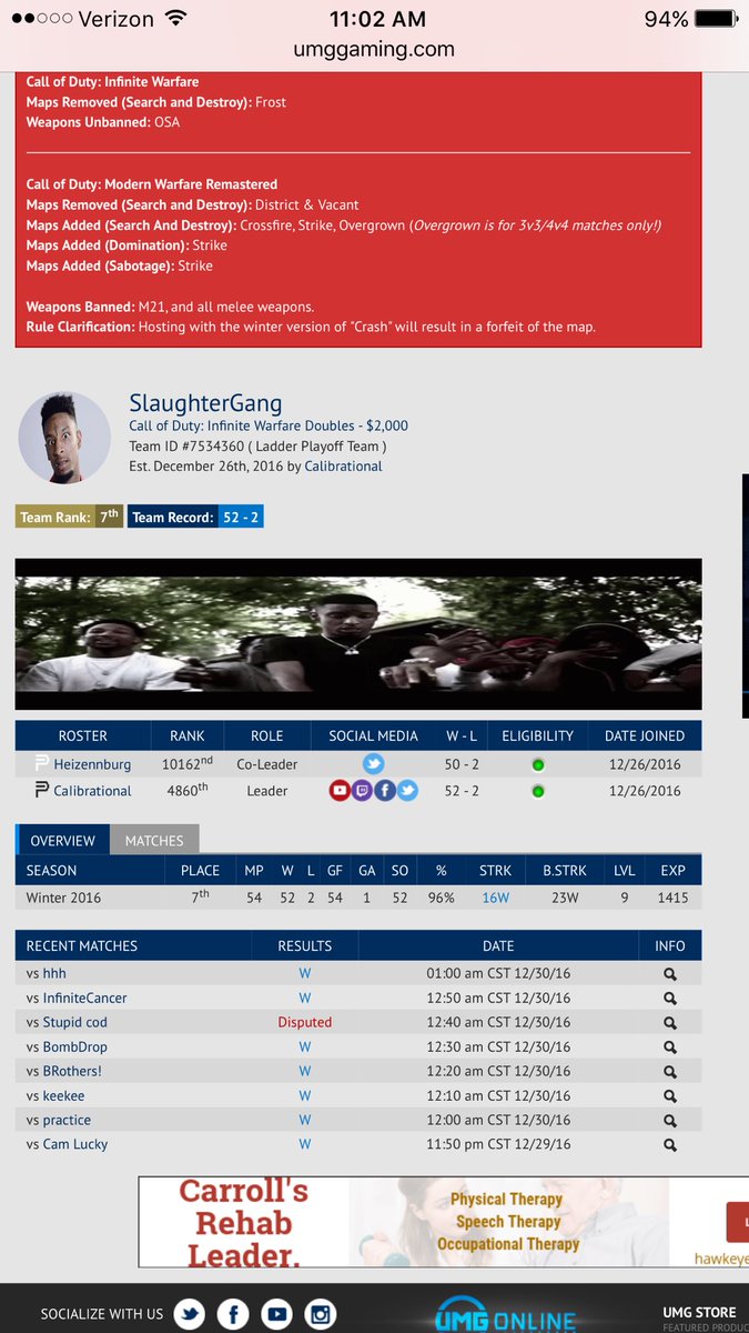 Calibrational's tweet image. Need new dubs partner, @ithrowdarts is a trash can with an ego. Link @DNR_CREW @HyperRTs @Relay_RTs @NightRTs @ShoutGamers @FameRTs