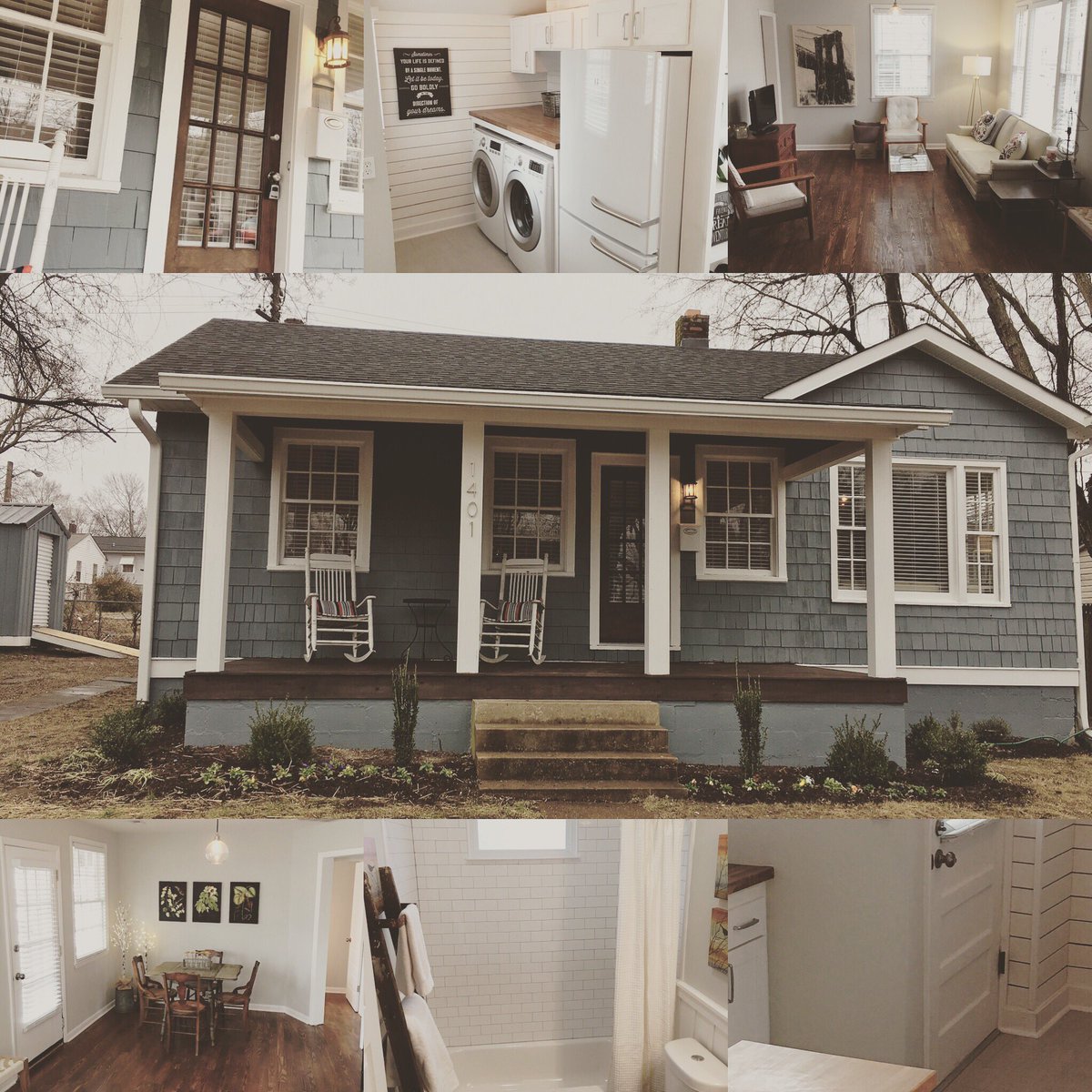 Anthonyfacello's tweet photo. Latest flip is finished and ready for a new owner! #FlipTheVillage #LoveRealestate @joannagaines @hgtv https://t.co/lUOfviYkkx