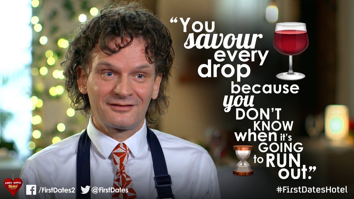FirstDates's tweet image. Meet Xavier: The Shepherd of Wine. 🐑🍷#FirstDatesHotel #FirstDates