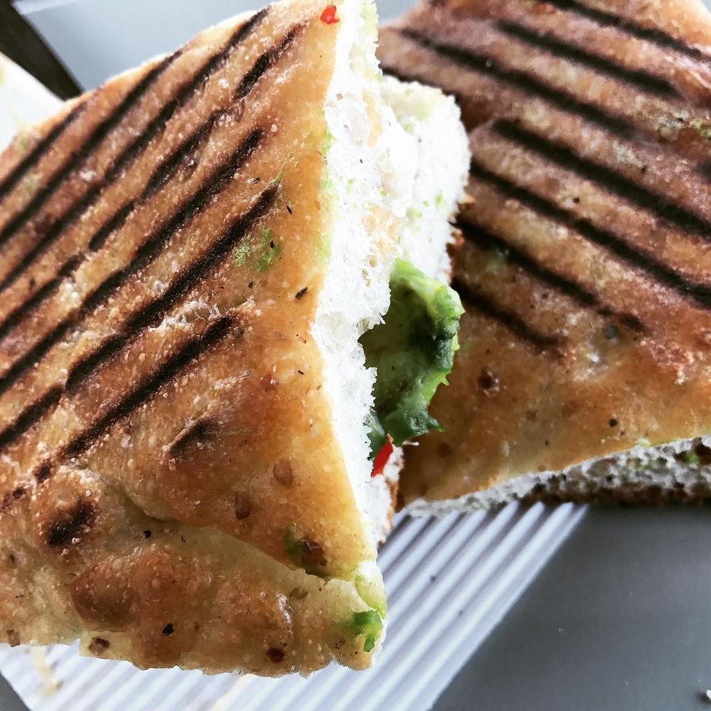 encorefit's tweet photo. Chipotle Chicken Avocado Melt from #panerabread. Mmm mmm good!!! #EncoreFIT™ … https://t.co/kXJoycRFyz https://t.co/DRXZsLAaXk