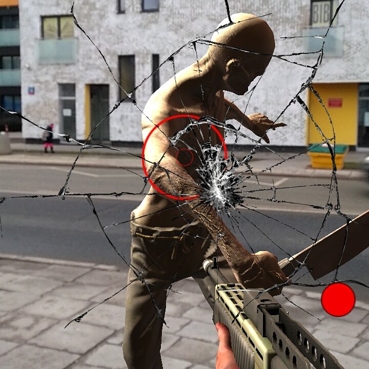 ZombieOutdoor's tweet photo. 2017 new year of war against zombies #games #game #gaming IOS &amp; Android #gamedev #indiedev #zombie #zombies #androidapps #augmentedreality https://t.co/WQiZ7gs5mT
