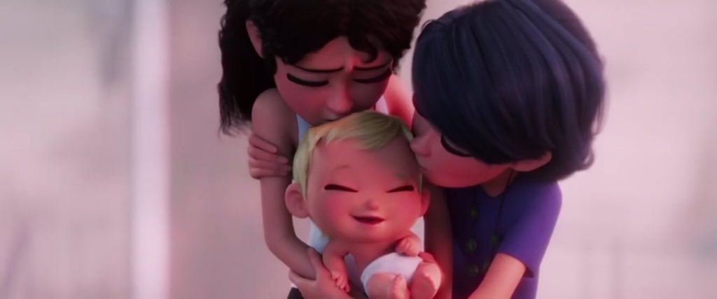 jay_jeffnx's tweet photo. Storks เป็นการ์ตูนเด็กที่พยายามสื่อให้เห็นว่า ไม่ว่าจะมีพ่อแม่เป็นเพศไหน หรือมีแม่/พ่อเพียงคนเดียว มันก็ไม่ต่างกัน

#STORKS https://t.co/HuGMyG1OeR