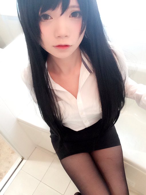 コスプレイヤーMiuのTwitter画像19