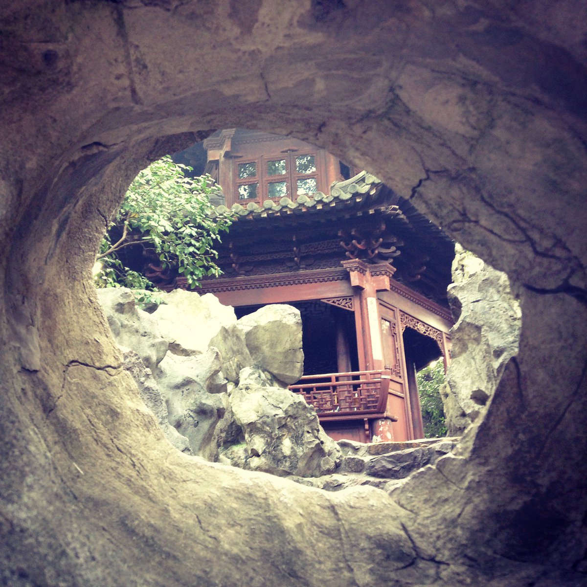 leefodi's tweet image. #Secretview #Yugarden #Shanghai