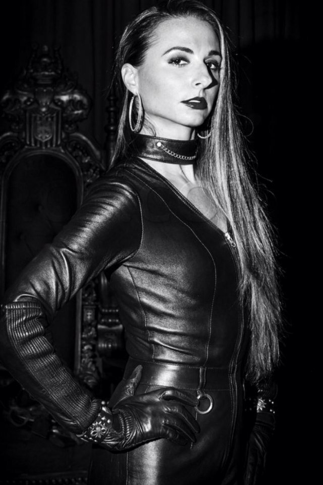 Long hair domina favorite shared