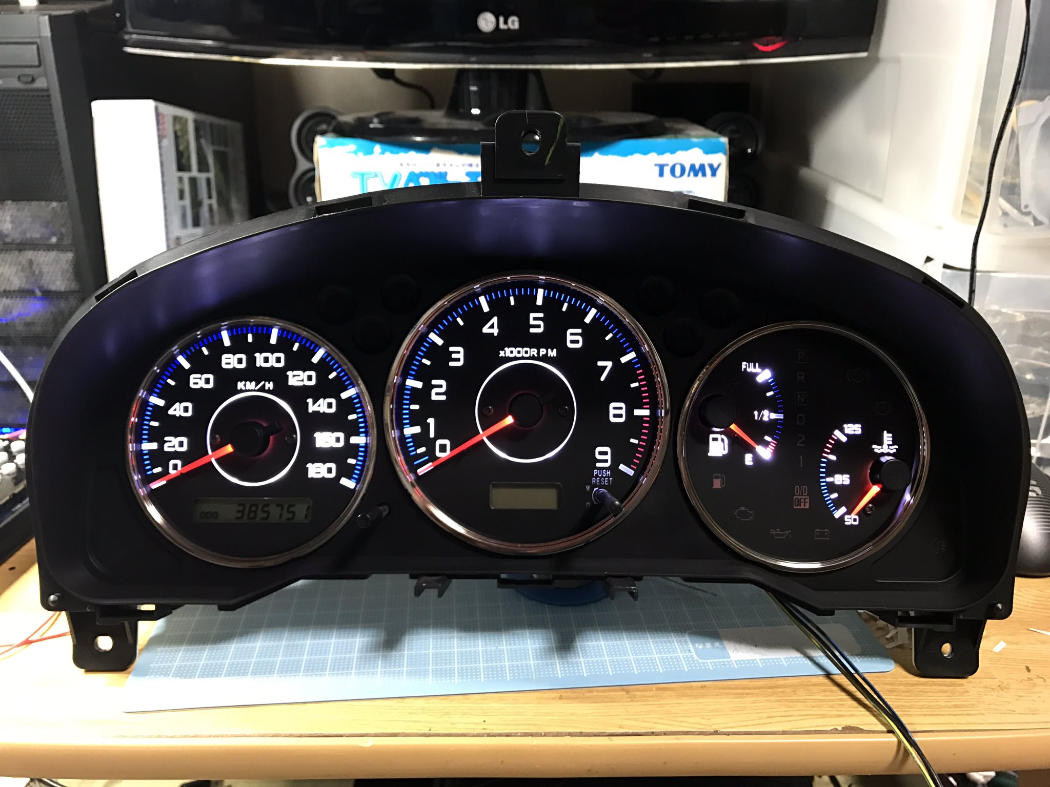 シルビアS15メーターAT