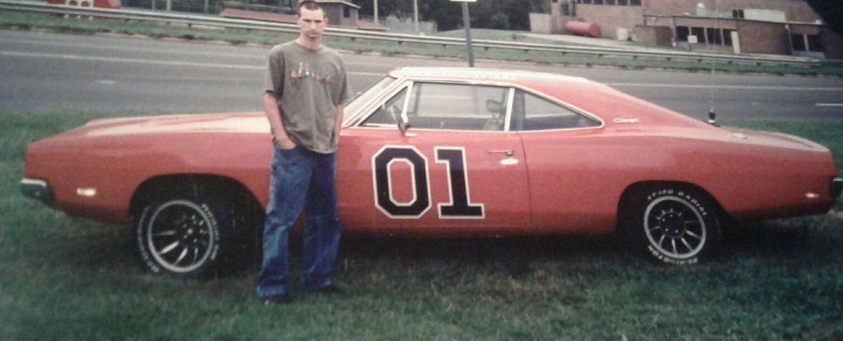 theRealJamesDew's tweet image. My Buddy Duke just bought this.  Call me what you want.  Some dream of going to Major sporting events. I dream of driving this. #AboutToGo