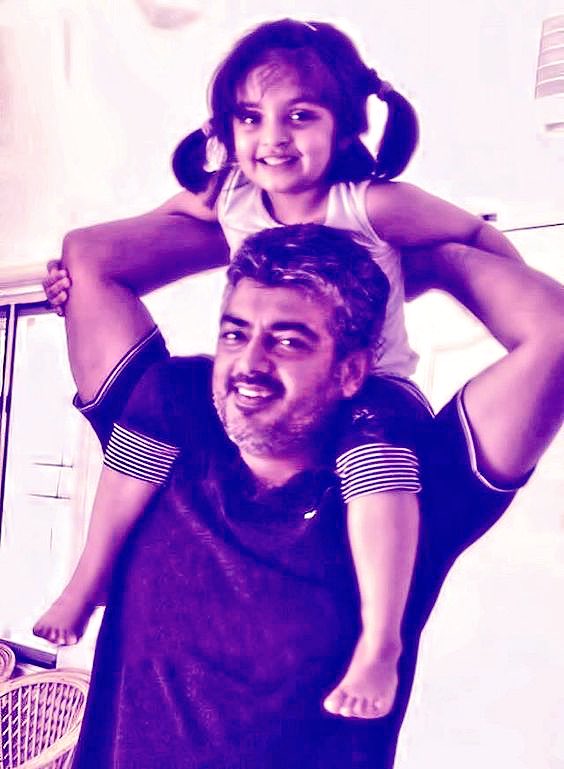 PrakashMahadev's tweet photo. #HBDAngelAnoushkaAjith  😍😍😍 https://t.co/L4iHDTlq5R