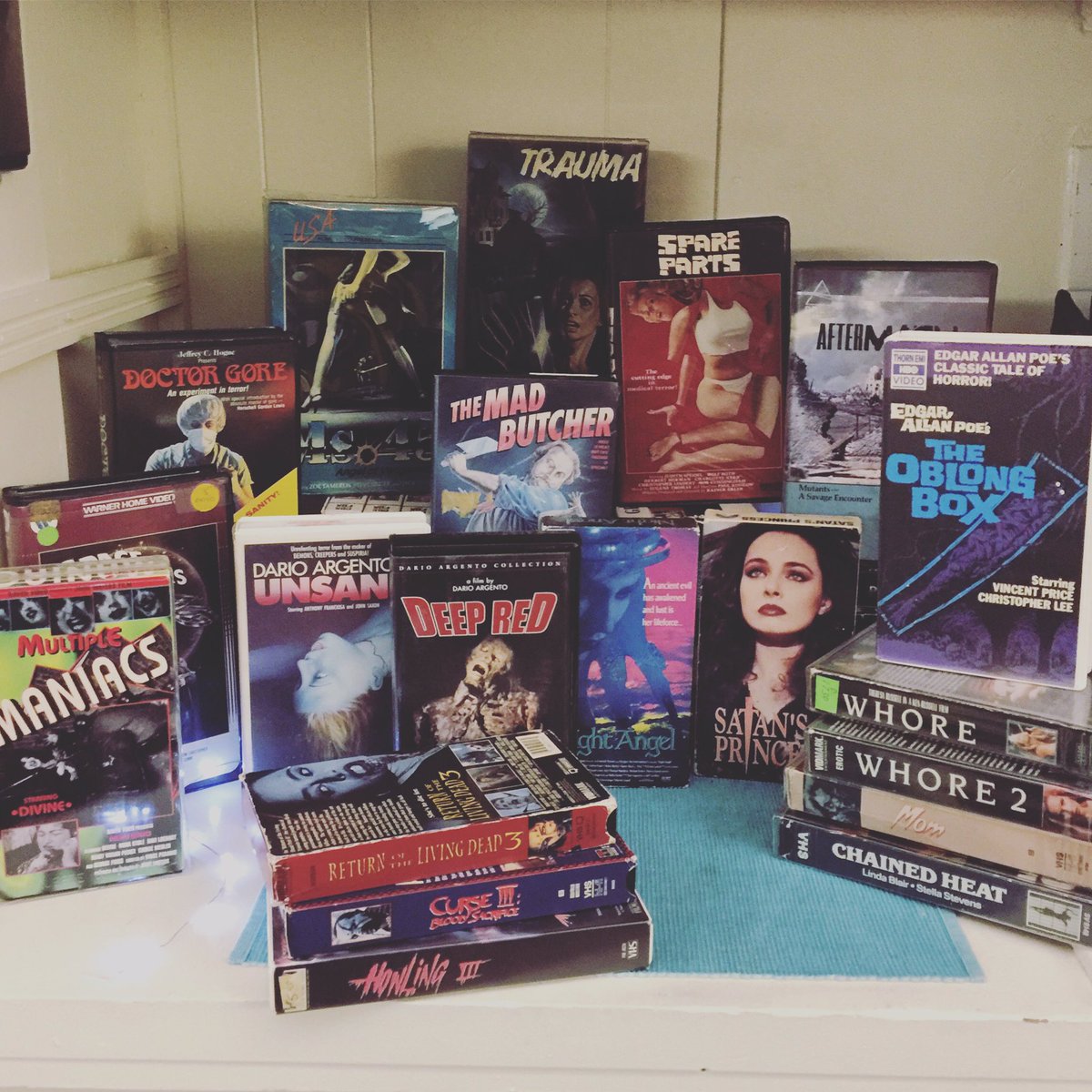 killingtime666's tweet photo. @sleestakk I'm going to post what I got tonight either this evening or tomorrow. Did you see these pics on my other account? -CP https://t.co/A5slzKvp2s