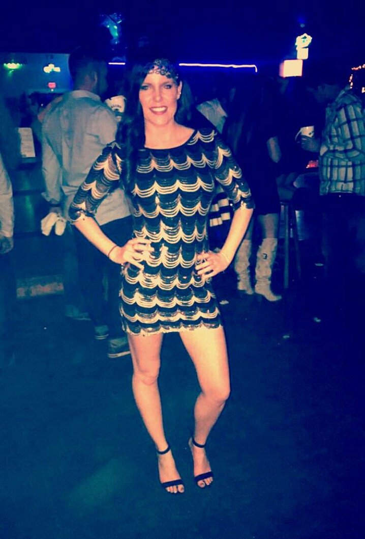 RRHolt's tweet photo. #NYE2017 #Gatsby https://t.co/SHvr5wBC7d