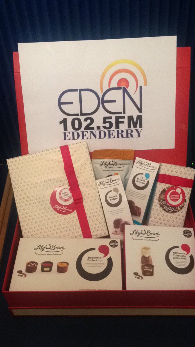 EDEN FM tweet media