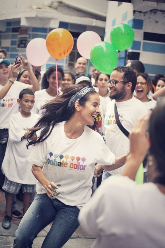 Echale_Color's tweet image. Si quieres mejorar el entorno en el que vives, tu comunidad y ayudar a cambiar al mundo, anímate a ser voluntario este #2017