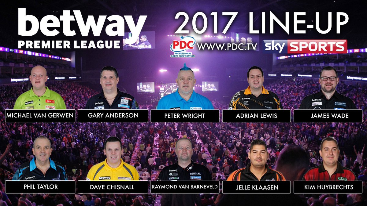 Raybar180's tweet image. Thank you @SkySportsDarts for the WildCard !! I will take my game to the next level ! Also thanks to @BarryHearn and @MattPorter_PDC