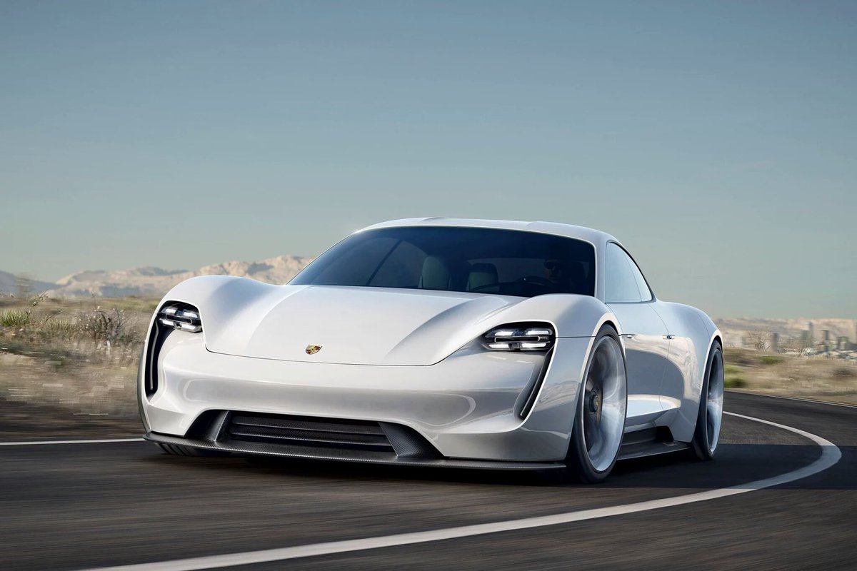 CheckInUrbana's tweet image. Porsche lanza su modelo eléctrico esperando que tenga éxito y ventas #CheckInTech