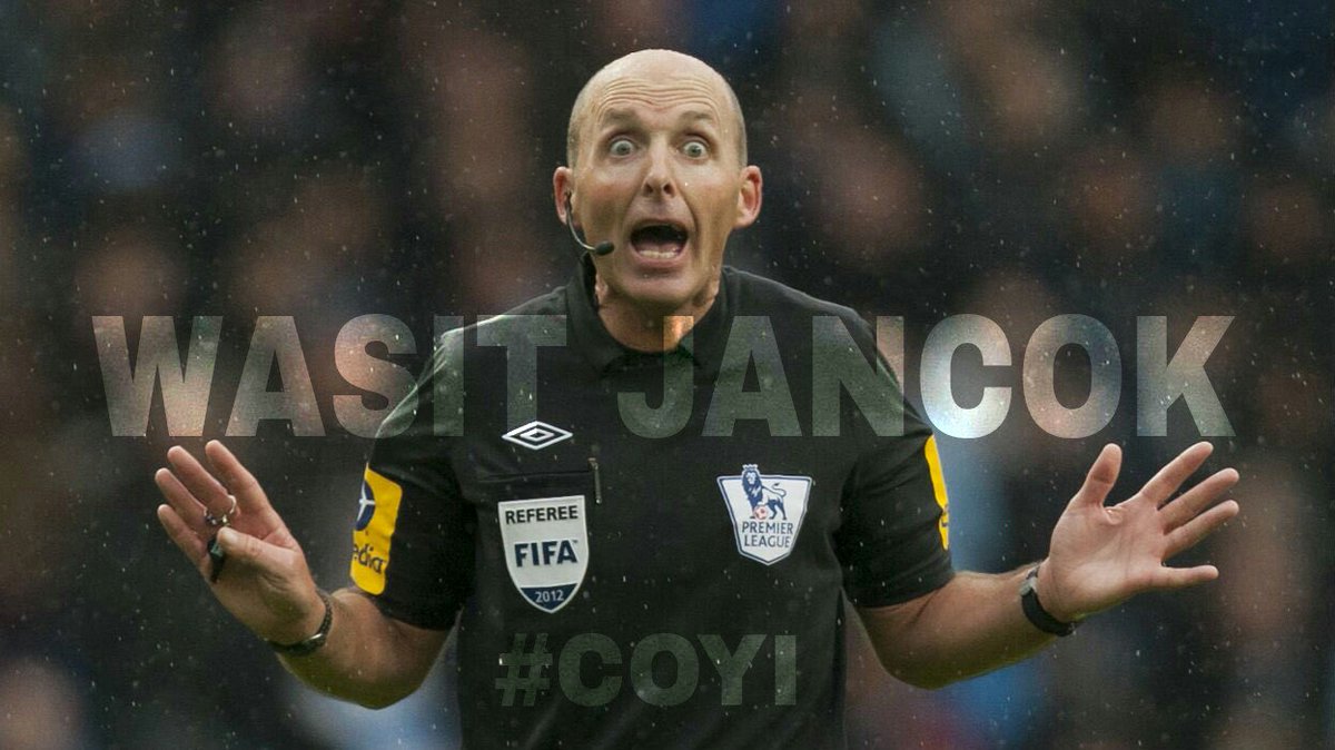 Sugeng enjing irons...
#WASITJANCOK