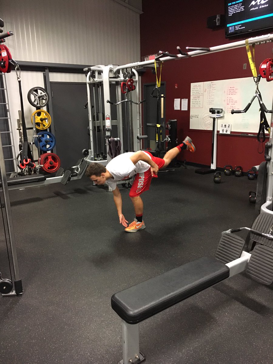 2016 3A State Champs <a href="/redeeming_2/">Peter Morrison</a> &amp; <a href="/Petersonmilok/">Peterson Kerlegrand</a> Began their post-season journey to the next level! Seniors... Come Join our College Prep!